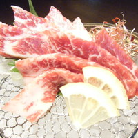 馬桜 下通り店 - 馬刺し