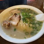 薩摩っ子ラーメン - 