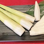 Hinabe Mita - 10月～スタート『秋の厳選お野菜 マコモダケ』