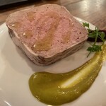 YAKITORIバル OTTO - マスタードとジャムのオシャレな味付け！