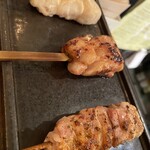 YAKITORIバル OTTO - チーズささみ、アキレス、けいじゃん