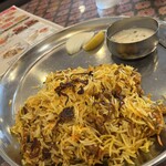 インド料理 パリワル - 