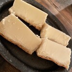 YAKITORIバル OTTO - パンアイス！大本命！笑