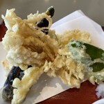 Teuchi Soba Tempura Iidaya - 