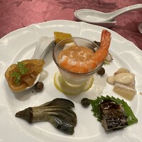 Szechwan Cuisine & Wine 四川料理 御馥 中之島ダイビル店 - 