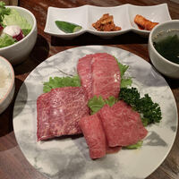 平日限定　いのうえ特選ランチ