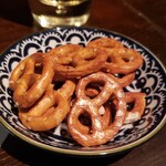 Funky居酒屋 SOUL NUTS - お通し