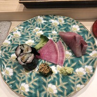 鮨 てつ也 - 