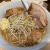 自家製ラーメン大者