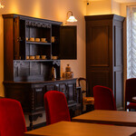 喫茶館 Bleu Montagne - 店内