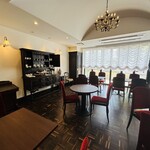 喫茶館 Bleu Montagne - 店内