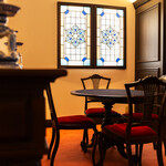 喫茶館 Bleu Montagne - 店内