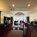 喫茶館 Bleu Montagne - 店内