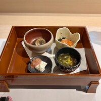 恵比寿 鮨 おぎ乃 - 