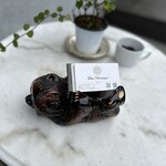 喫茶館 Bleu Montagne - 店内インテリア