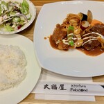 KITCHEN FUKUI 2nd - 日替りランチ