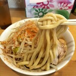 ラーメン池田屋 - 料理写真:らーめん小　¥1,050