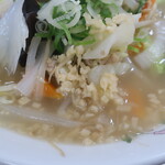 餃子の王将 - 生姜