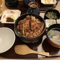 ひつまぶし名古屋備長 大名古屋ビルヂング店 - 