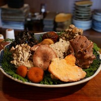 飛騨季節料理 肴 - 