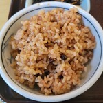 Oshokujidya Ya Furomu Tei - ◇発酵玄米