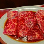 ホルモン・焼肉 キムチ - 