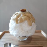 のえる - 横からの図