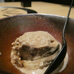 やきにく九 - 選べるアイスはモカ