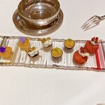 ロオジエ - デザート