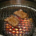 やきにく九 - タレの牛タン