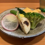 おだしと小麦一三〇 - 