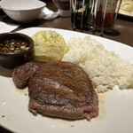 OUTBACK STEAKHOUSE - 