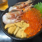 鮮魚食堂 かわしま - 