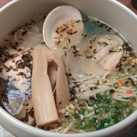 桑名蛤料理・蛤しゃぶしゃぶ 貝新 - 