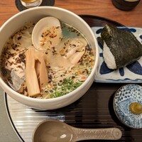 桑名蛤料理・蛤しゃぶしゃぶ 貝新 - 