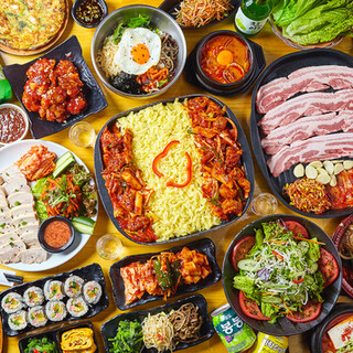 韓国料理 明洞タッカルビ_1