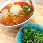 地球の中華そば - 