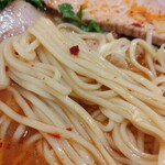 地球の中華そば - 