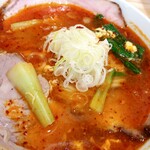 地球の中華そば - 