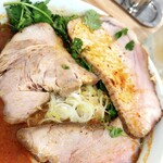 地球の中華そば - 