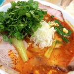 地球の中華そば - 