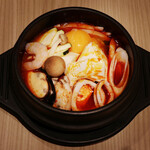 純豆腐韓式火鍋