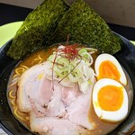 札幌ラーメン 原ゝ - 