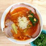 地球の中華そば - 