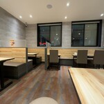 はなまるうどん - 店内