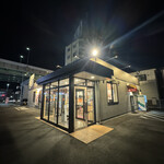 はなまるうどん - 外観