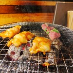 炭火焼肉 ホルモン にく式 - 