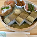 ばってら 福 - 