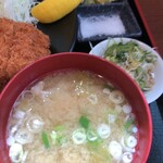 Sai tonkatsu - 