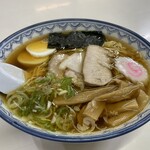 そば処 紀文 - 千秋麺